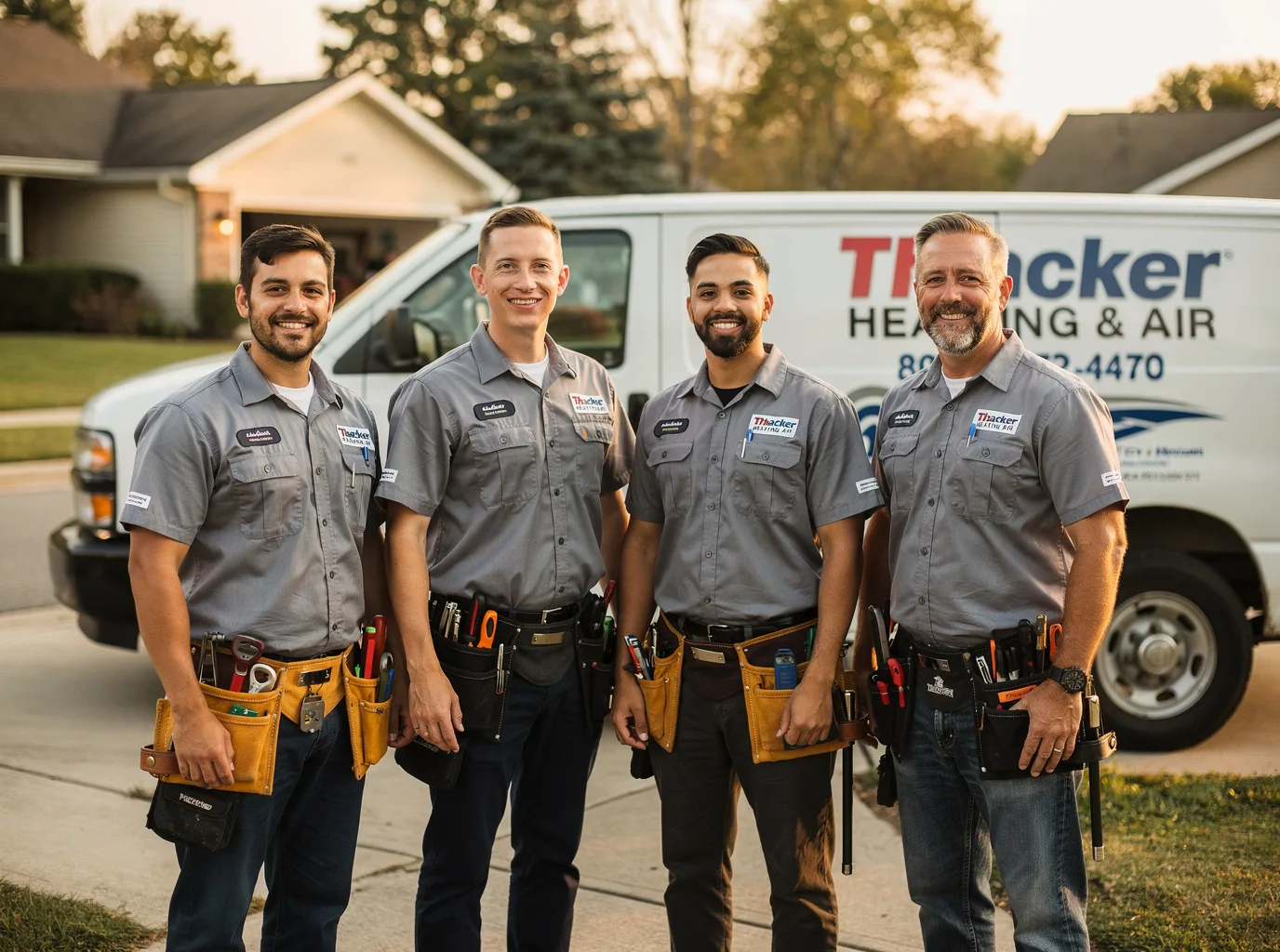 Ac Repair company in Thaxton, VA