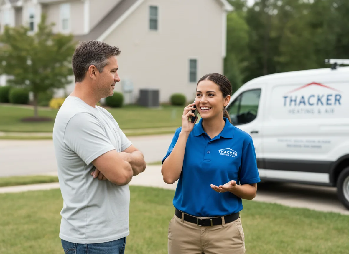 Ac Repair Thaxton, VA FAQs